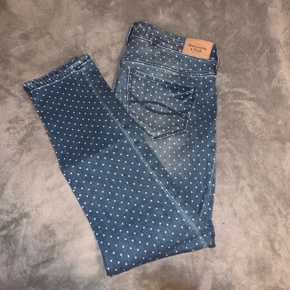 Abercrombie jeans